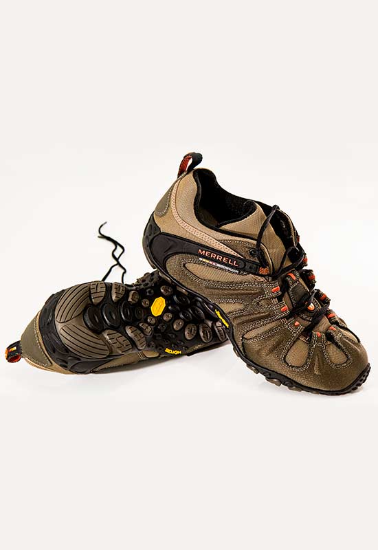 Calzado Merrell marrón 0024